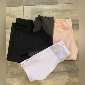 Uniqlo Activewear Girls 9-10. (Clothing store located in Disney Springs)